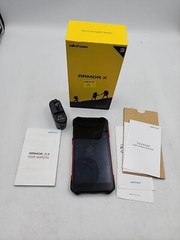 ULEFONE ARMOR X3 RUGGED 2gb 32gb Waterproof 8.0mp Camera 5.5&Prime; NO POWER?