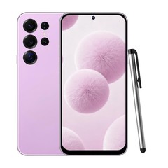 S25Ultra 4G Smartphone Unlocked, Android 12.0 Mobile Phones 6.6 » HD+ Display…