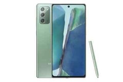 Samsung Galaxy Note 20 5G N9810 6.7&Prime; 256GB 8GB RAM DUAL SIM 64MP 4300mAh Phone