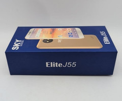 Sky Elite J55 Smartphone 8GB 4G LTE 5MP 5.4&Prime; IPS Unlocked AT&T Cricket T-Mobile