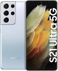 New Sealed Samsung Galaxy S21 Ultra 5G SM-G998U1 108MP S PenGSM CDMA Unlocked US