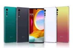 LG Velvet 5G LM-G900N (South Korea) 6.8&Prime; 48.0MP 4G LTE Android Mobile Phone