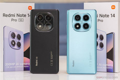 Xiaomi Redmi Note 14 Pro 5G 128GB/256GB/512GB Triple Camera Dimensity 7300 Ultra