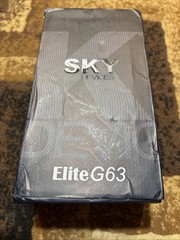 Sky Elite G63, Dual Sim SmartPhone *1.5GHz 6.26&Prime; Screen GSM