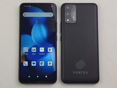 Vortex Cellular HD65 Ultra – 32GB – Black (CARRIER UNKNOWN) Android Smartphone
