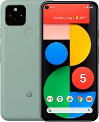 Google Pixel 5 128GB ROM 8GB RAM 5G 6.0&Prime; VOLTE Unlocked Smartphone-New Sealed