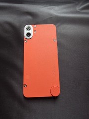 CMF BY NOTHING Phone 1 8GB 128GB Sim Free Unlocked Smartphones ORANGE w/ Box New