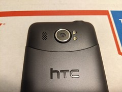 HTC Titan II – 16GB – Blue Gray (AT&T) Smartphone