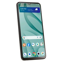TCL 40 XE 5G T609DL 64GB Tracfone T-Mobile Mint Smartphone