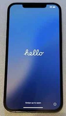 Apple iPhone 12 Pro Max 128GB Unlocked Physical Dual Nano Sim Card A2412 mmWave