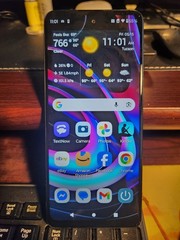 Motorola Edge 5G 2021 Blue (Verizon) 128GB 256GB Unlocked