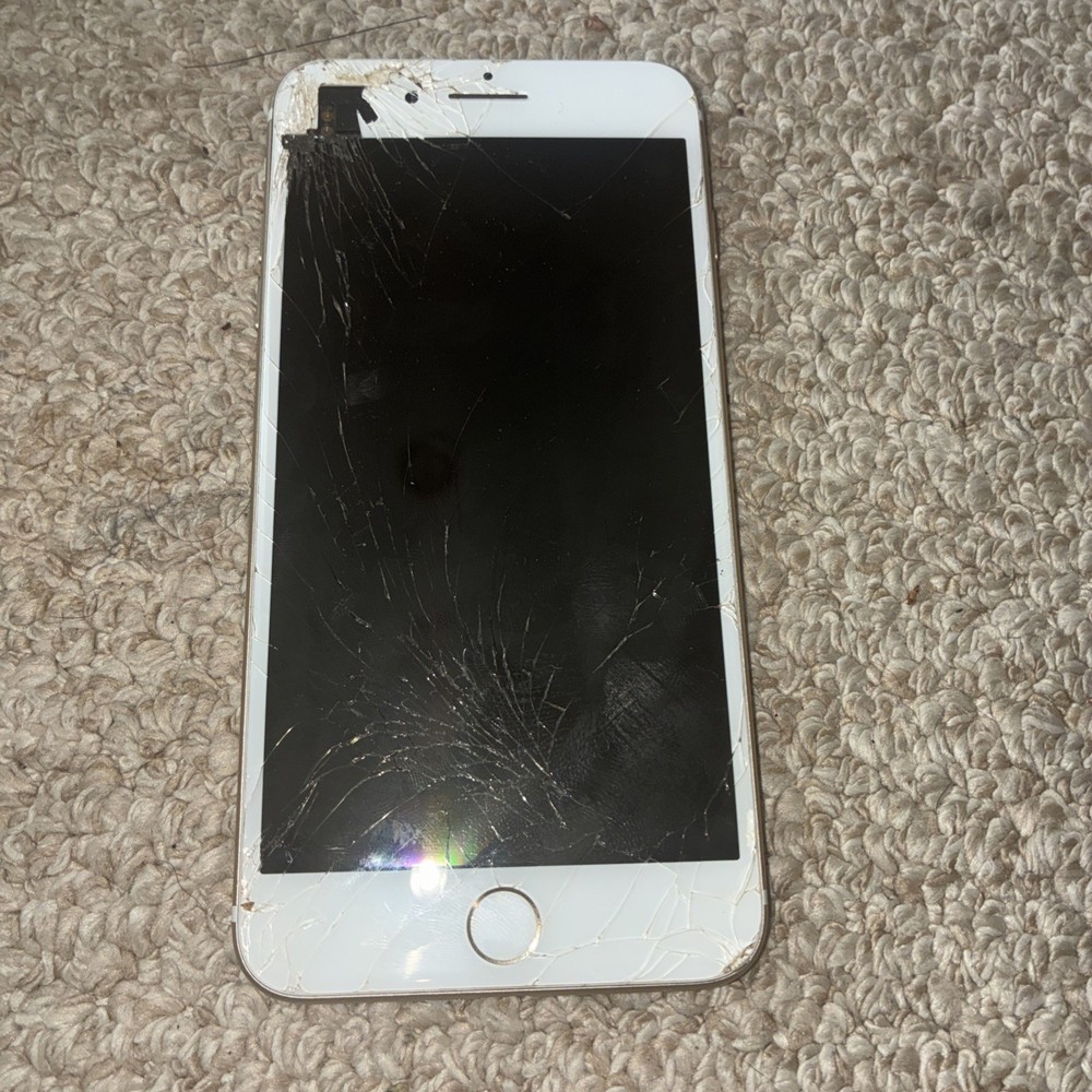 Apple iPhone 7 Plus Rose Gold – Near Mint – For Parts Only