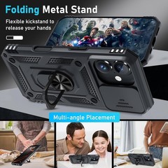 Screen Protector & Camera Lens Protector for iPhone 14 Pro Max, Heavy Duty Case