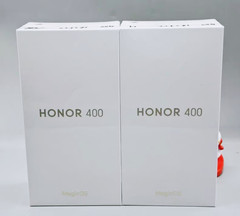 Honor 400 5G 6.55&Prime; 200MP Qualcomm Snapdragon Android Google 5300mAh