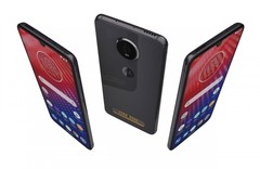 Motorola Moto Z4 XT1980-4 128GB+4GB 48MP 4G LTE Unlocked Smartphone