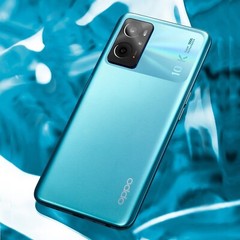 OPPO K10 (Blue Flame, 6GB RAM 128GB Storage) 5000 mAh Lithium Ion Battery