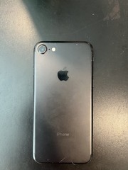Apple iPhone 7 – 128 GB – Jet Black (Unlocked)