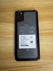 TCL A3X A600DL 32GB 3GB Black TracFone Locked