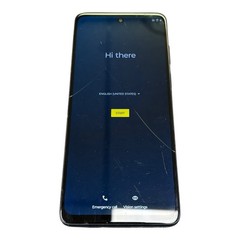 Motorola Moto G Stylus 5G 2022 Dual 128GB Steel Blue (Unlocked) – *READ*