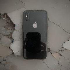 Apple iPhone X – 64GB – Fully Unlocked – Excellent Condition – FACE ID Clean