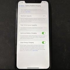 iPhone Xr Unlocked, 64gb, Black