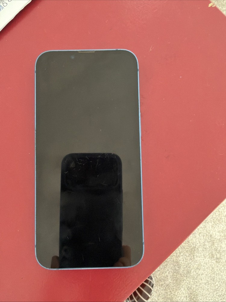 iPhone 13 base model