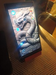 BlackBerry PRIV — « Apophis-Cypher » Edition | Full Linux Mobile UNLOCKED