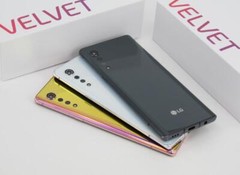 New Sealed Box Unlocked LG Velvet 5G LM-G900TM G900VM G900AM128GB+6GB Original