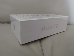 APPLE IPHONE 5S – 16GB – Silver – Brand new – Contact me before buying please!