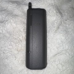 Vintage 1990&rsquo;s Nokia Model 100 THA-9 Mobile AUTOCLUB AAA Cell Phone UNTested EUC