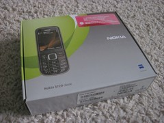 Nokia 6720 classic