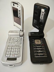 Original Nokia N93 N93i 3G WIFI 3.15MP 2.4&Prime; Camera Unlocked Rotatable Cell Phone