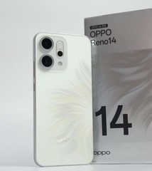 Oppo Reno14 5G 6.59&Prime; 50MP Mediatek Dimensity 8350 Android 15 Unlocked 6000mAh