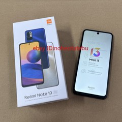 Xiaomi Redmi Note 10 5G 128GB Dual SIM 48.0MP Dimensity 700 Phone – New Sealed