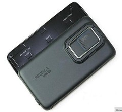 Nokia N900 Unlocked Cell Phone Original GSM 3G Memory GPS WIFI 5MP 32GB Internal