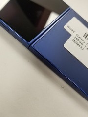 Samsung Galaxy Z Flip7 256GB Blue SM-F766U Read Description Details JMM632