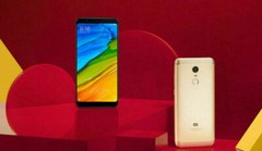 Xiaomi Hongmi Redmi 5 Plus Android Phone 5.99&Prime; CPU 32GB / 64GB ROM Octa Core