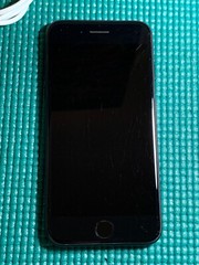 Apple iPhone 7 – 32GB – matt black (Unlocked) A1660 (CDMA + GSM)