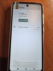 OPPO Reno 11 5G ( Grey 256 GB 8GB RAM)6.7&Prime; 50MP Dual Sim Unlocked Global Version