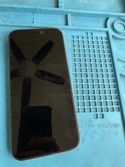 Apple iPhone 16 Pro Max – 256 GB – Desert Titanium for parts