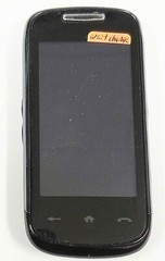 Samsung Instinct S30 SPH-M810 – Touch of Copper ( Sprint ) Cellular Phone