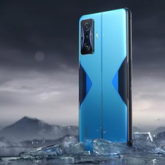 Xiaomi redmi k50 ESports version 5G Unlocked 6.67in 256GB 64MP Camera original