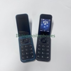 Unlocked Nokia 2780 Flip 4G LTE 512MB 5MP Single SIM 2.7&Prime;New seal Original phone