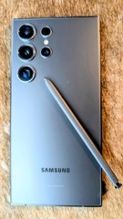 Samsung Galaxy S24 Ultra – 256GB (ATT) Titanium Black- Read Desc.