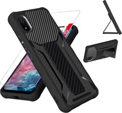 Cloud Stratus C8 Case Compatible for Cloud Mobile Stratus C8 Phone Case Cover Bl