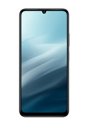 Unnecto Eco 20 | Dual SIM Unlocked Smartphone | Android 16 | Charcoal