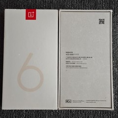 New OnePlus 6 6.28&Prime; 20MP 3300mAh Android 128GB Google Play Global
