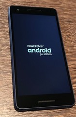 Nokia TA-1136 – 8GB – Blue/Silver (Verizon) Android Smartphone – Good Condition