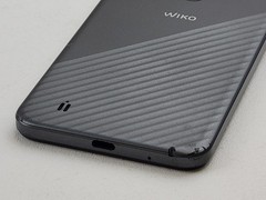 WIKO VOIX (U616AT) 32GB – Gray (GSM Unlocked) (MetroPCS) Smartphone – H6828