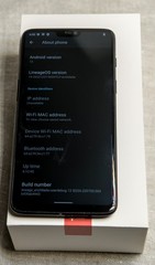 OnePlus 6 (A6003) 64GB Mirror Black Unlocked – LineageOS